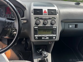 Volkswagen Touran 2.0TDI 103Kw United - Tažný - 7