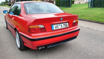 bmw e36 coupe 328i - 7