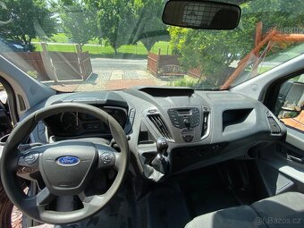 Ford Transit Custom - 7