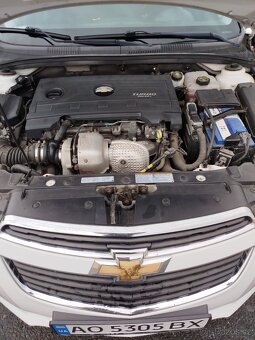 Prodam Chevrolet Cruze - 7