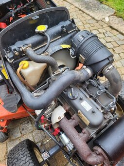 Kubota G18 HD - 7