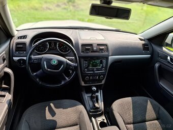 Škoda Yeti 1.2 TSI 77kw DSG Klima Alu.Model 2013 Xenony,Navi - 7