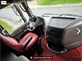 Tahač DAF XF 105 460 EURO 5 MANUAL - 7