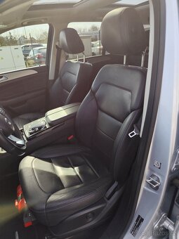Mercedes Benz GLE 500 4matic, 335 kw - 7