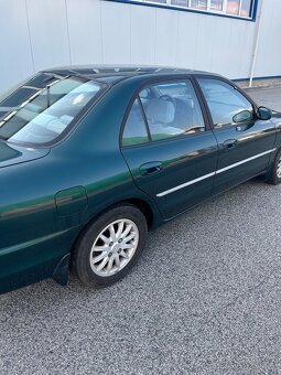 Galant 1.8 - 7