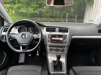 Volkswagen Golf, 1.2 TSi PĚKNÁ VÝBAVA SERVISKA NEHAVAROVANÉ - 7