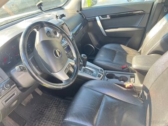 Captiva 2.2tdi 130kw 2012 - 7