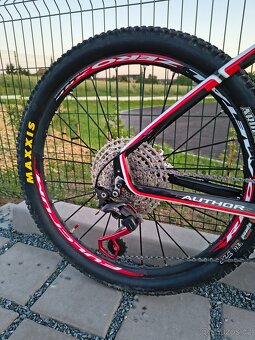 MTB Závodní Author Introvert - 9.9kg - 7