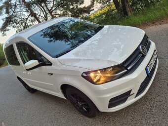 VW Caddy 2.0 TDI 75 kW Trendline - 7