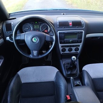 Škoda Octavia 2.0 TFSI rs - 7