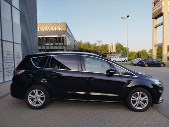 Ford S-Max 2.0 110 kw Titanium, LED, Velmi hezký DPH - 7