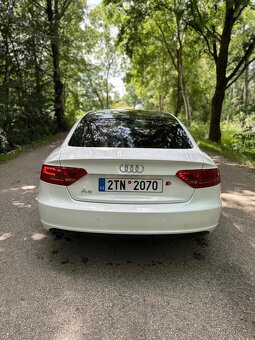 Prodám vyměním AUDI A5 - 7