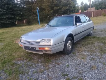 Citroen CX 25 Prestige - 7
