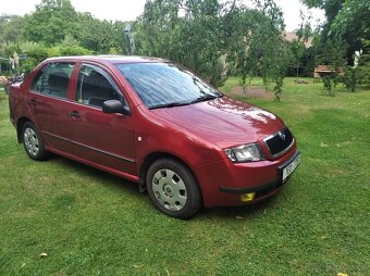 Škoda Fabia 1.4 mpi 50kw - 7