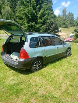 Peugeot 307 sw - 7