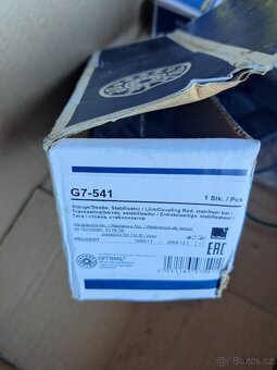 Díly bmw e46 - 7