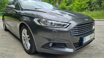 Ford Mondeo Titanium Combi 2.0 TDCI 110kW man.,2018 - 7