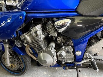 Suzuki GSF 600S bandit - 7