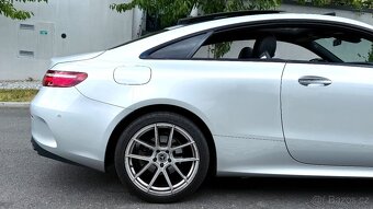 Mercedes-Benz e class coupe AMG - 7