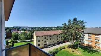 Pronájem bytu 2+1, 52 m², Žďár nad Sázavou, ul. Kopečná - 7