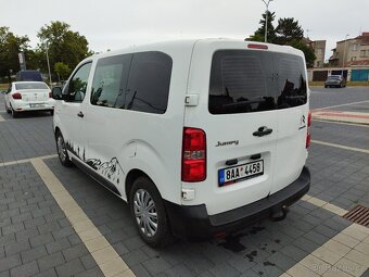 Jumpy Spacetourer 2.0 BlueHDi 2020, 110Kw, 183000Km - 7