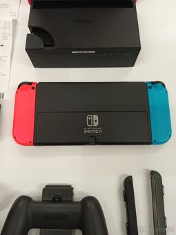 Nintendo Switch Oled 2x - 7