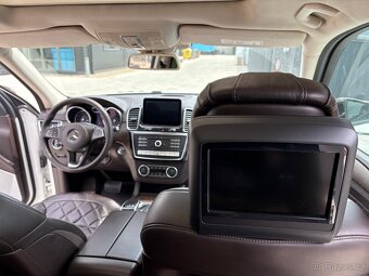 Mercedes- Benz GLS 500 - 7