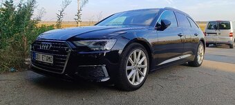 Audi A6 C8 50 TDI Quattro, 91.xxx km, 6/2019, DPH, výbava - 7