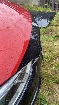 Originální hliníková kapota BMW M3 F80 - 7