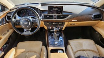 Audi A7 S-line 180kw bohatá výbava - 7