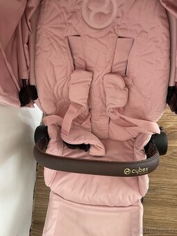 Cybex Priam Seat pack Simply Flowers - 7