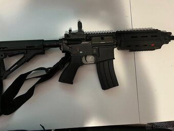 Elektrická Airsoftka GR4 G26 - 7