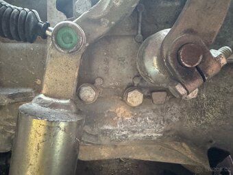 Převodovka Renault Master 2.3/ 6Kv/Zadni Nah/na opravu - 7