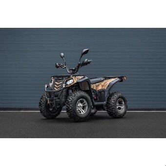 Čtyřkolka Leramotors RFZ 250, T3b, camo - 7
