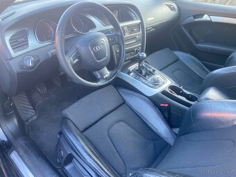 Prodám Audi a5 Quattro 3.0tdi - 7