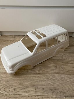 Karoserie Toyota Land Cruiser 80 - 7