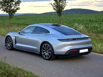 Porsche Taycan 4S Performance Plus - 7