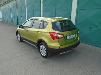 Suzuki SX4 S-Cross 1.majitel ČR 79.000km - 7
