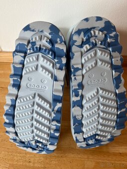 sněhuke Crocs - 7