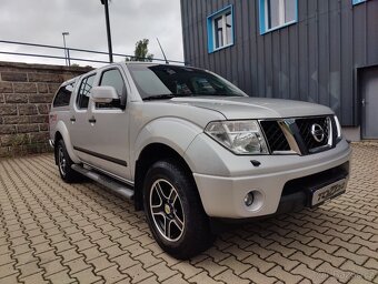 Nissan Navara 2,5 DCi 4x4 + sada pneu - 7
