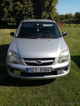 Suzuki Ignis, 1,3 16V, r. v. 2006 - 7