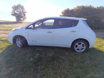 Elektromobil Nissan Leaf 24kWh - 7