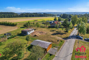 Prodej stavebního pozemku 1198 m2, Opatovec, okr. Svitavy - 7