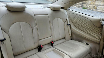 Mercedes CLK 2.7CDI 5válec, automat. - 7
