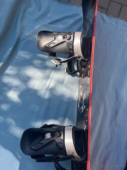 Snowboard značky Rossignol - 7