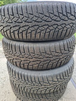 Nokian 185/65 R15 - 7
