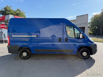 Citroën Jumper 2.2 HDI 16V L2H2 (odpočtové) - 7