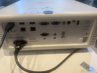 Projektor VIEWSONIC LS800WU- laser- 5500ANSI, - 7