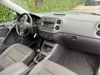 Volkswagen Tiguan 2.0TDI 4-Motion - 7