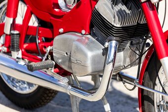 JAWA 350/633 BIZON (top s TP) - 7